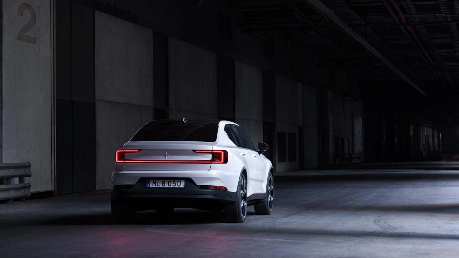 Polestar 2: 275