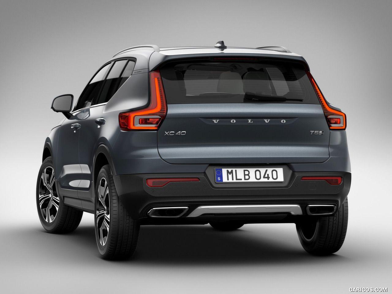 2019 Volvo XC40 Inscription Wallpapers