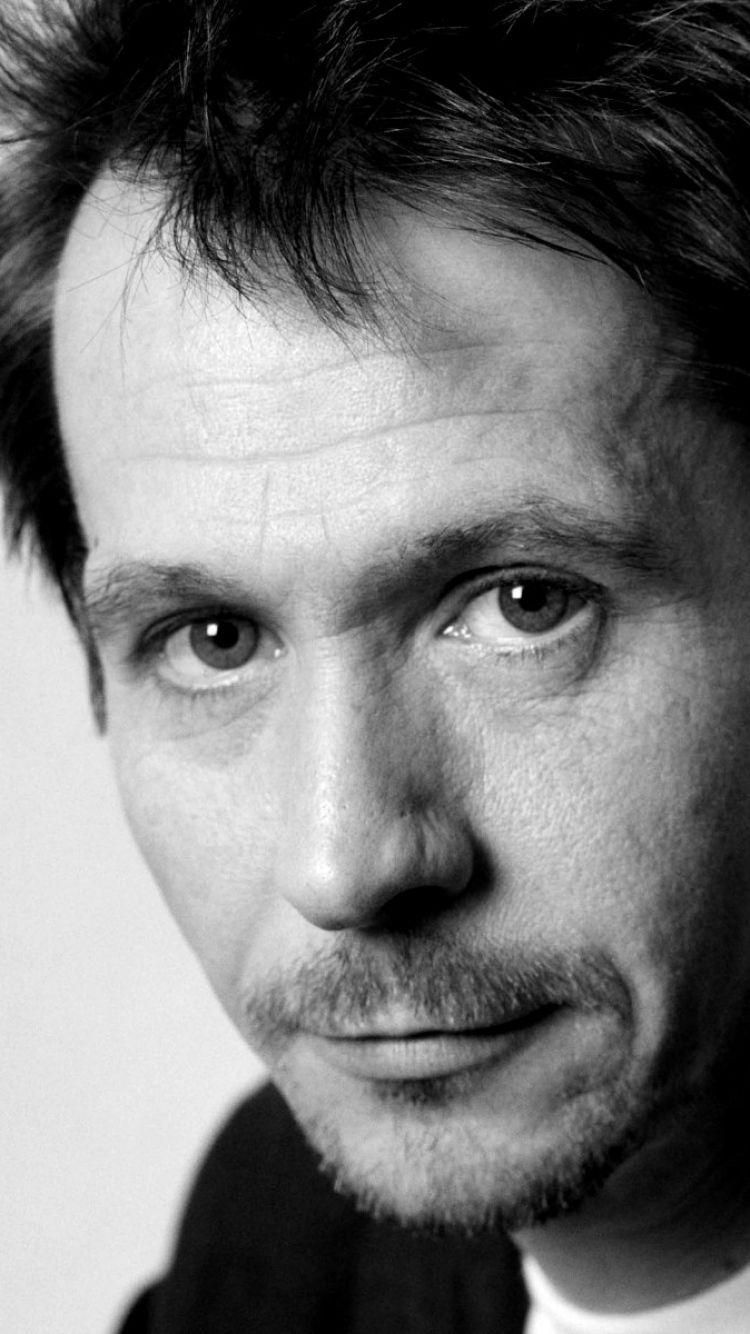 Download Wallpapers Gary oldman, Man, Actor, Face