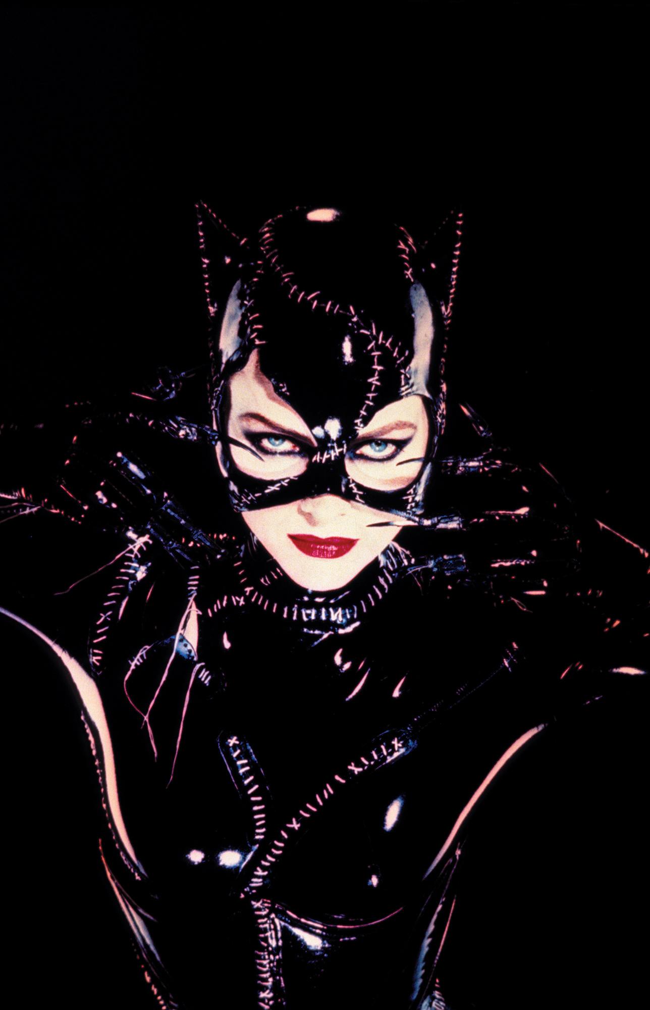 Catwoman, Michelle Pfeiffer, Batman Returns :: Wallpapers