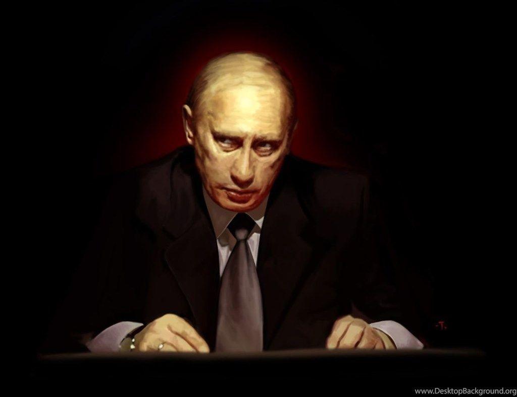 Vladimir Putin Wallpapers 4 Desktop Backgrounds