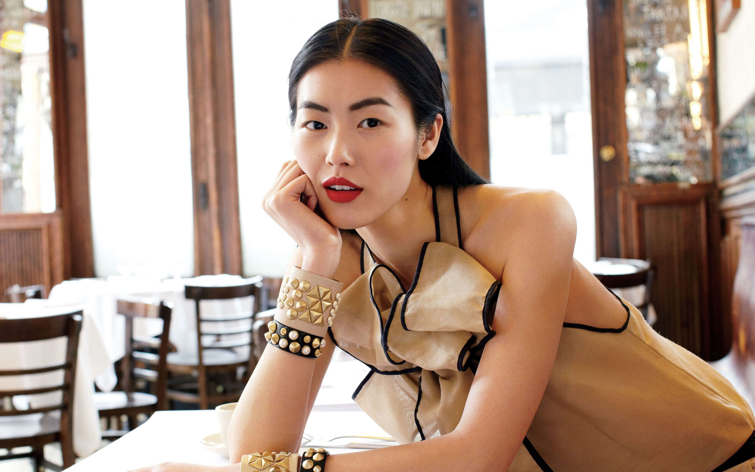 Liu Wen Makeup Backgrounds Wallpapers 66591 px