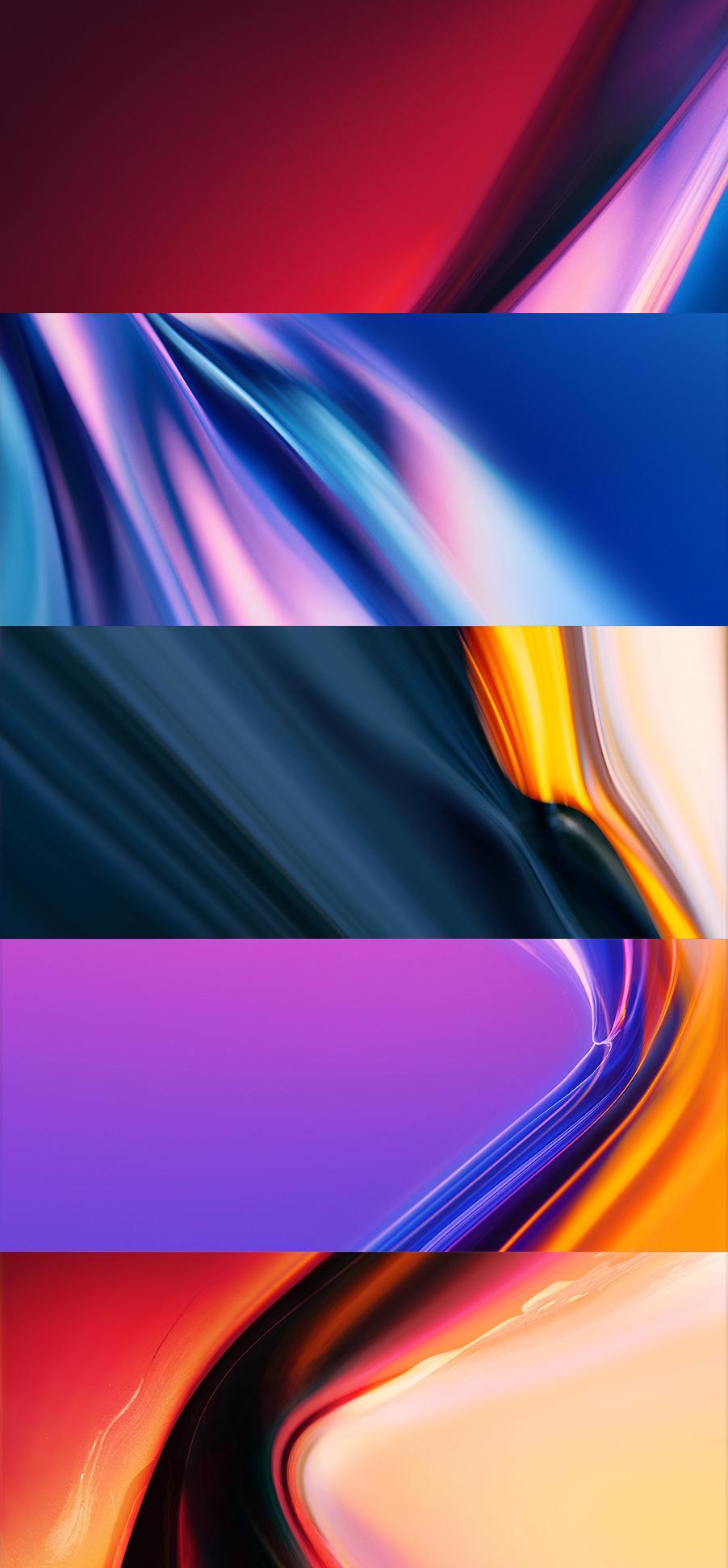 Download OnePlus 7 and 7 Pro Stock Wallpapers [4K resolution]