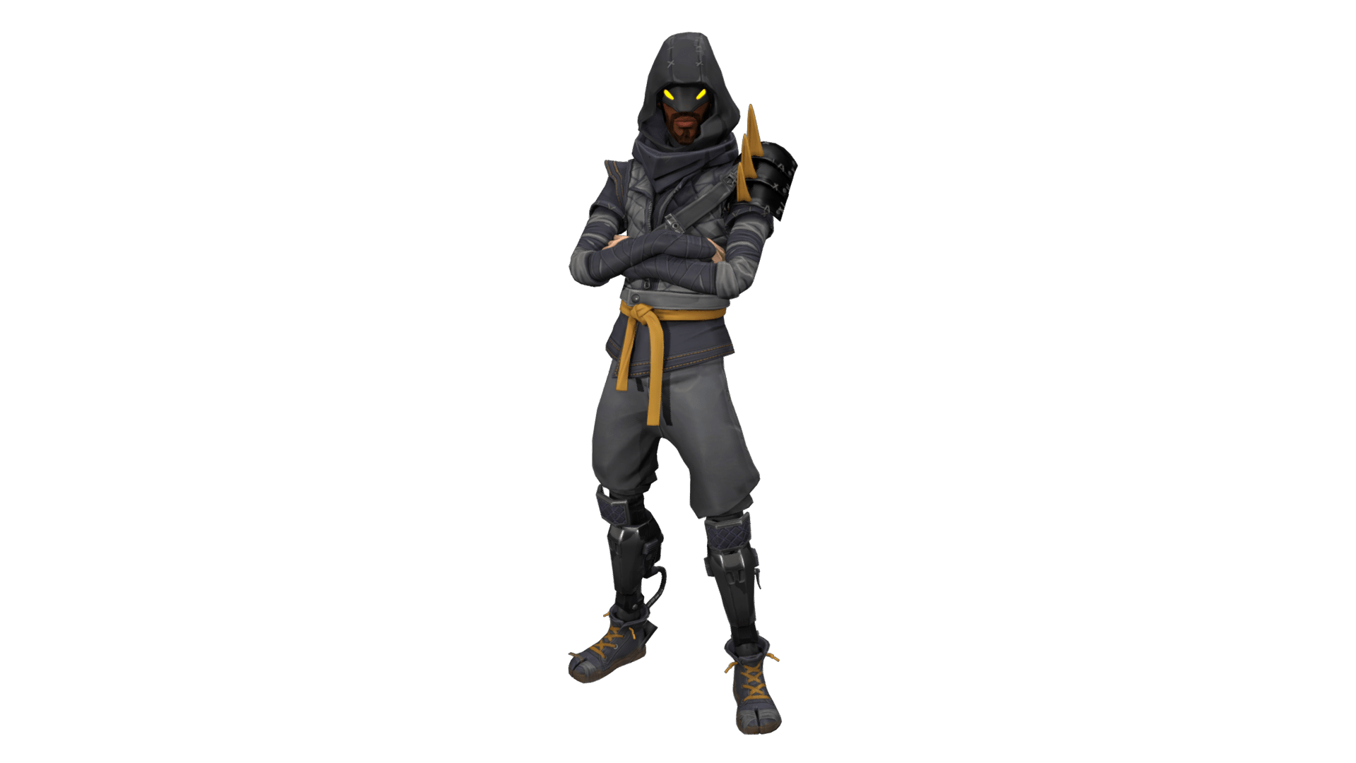 Fortnite Cloaked Star