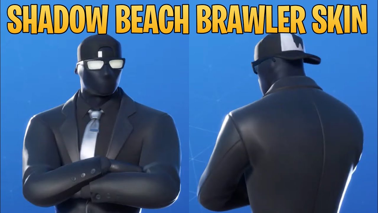 Shadow Beach Brawler Fortnite wallpapers