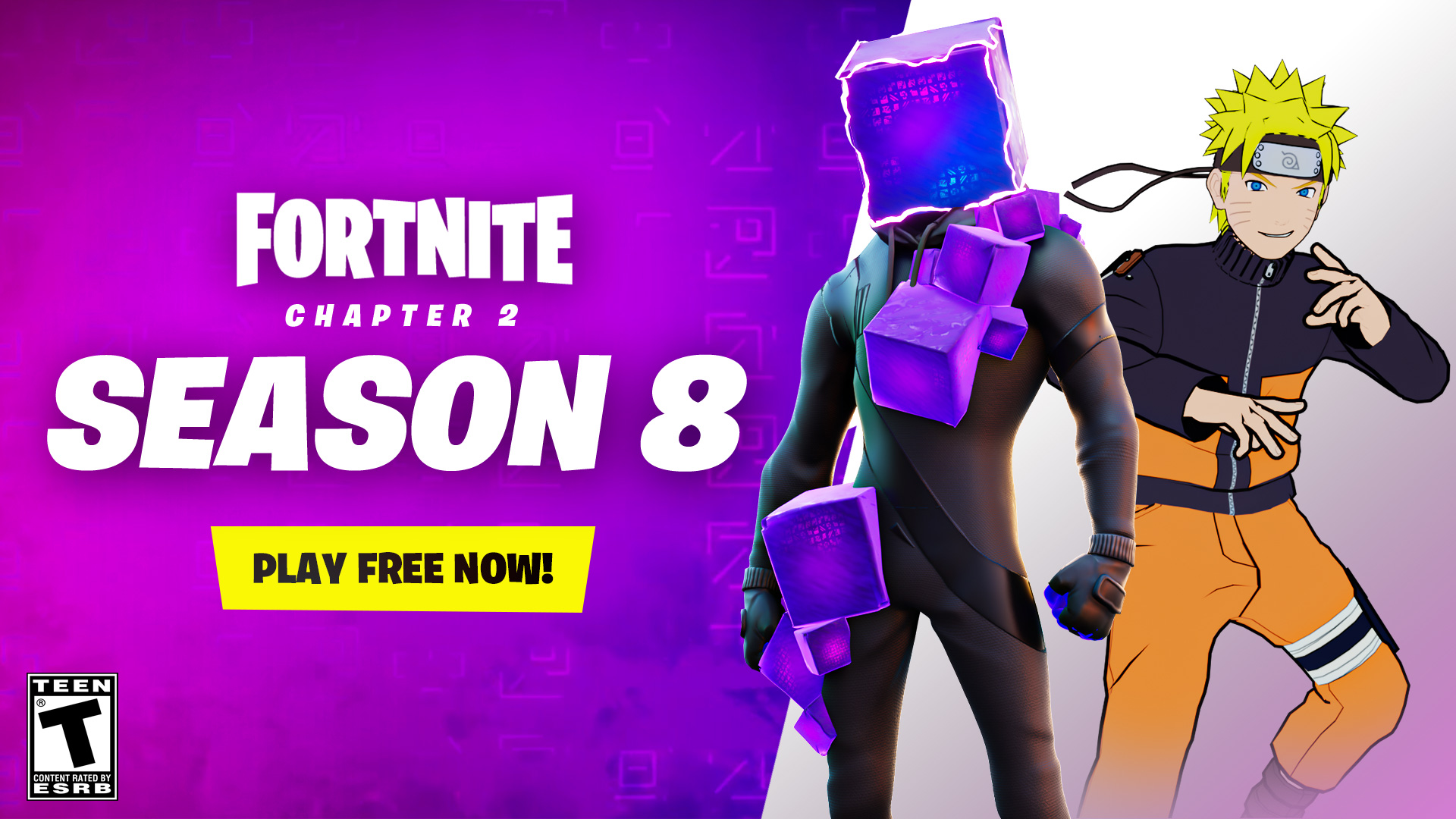 Fortnite Chapter 2: Season 8 wallpapers