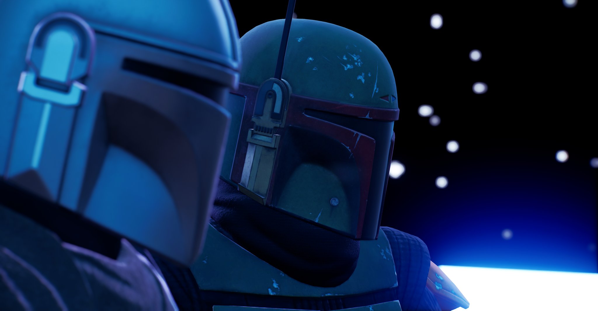 Boba Fett Fortnite wallpapers