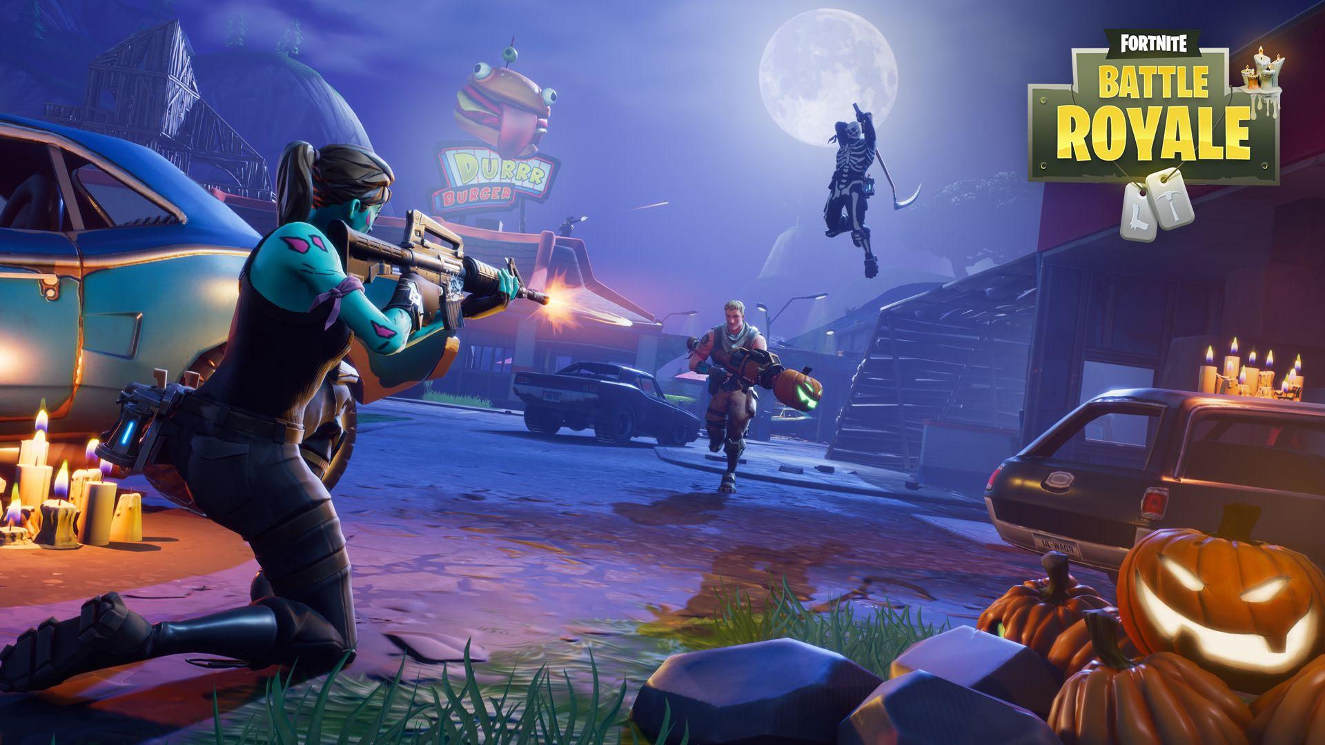 Fortnite Battle Royale Game Wallpapers 62258