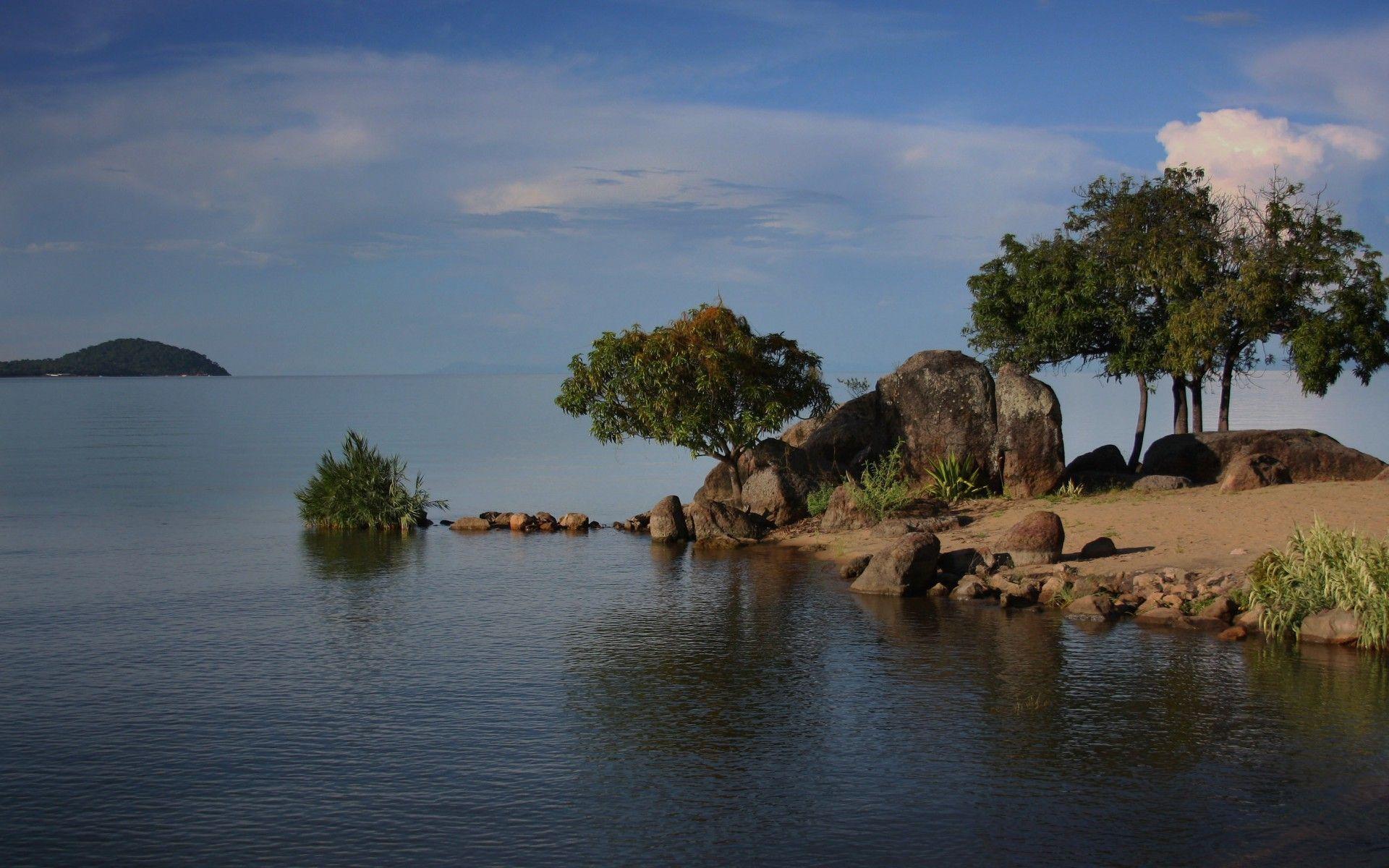 Lake Malawi East Africa wallpapers