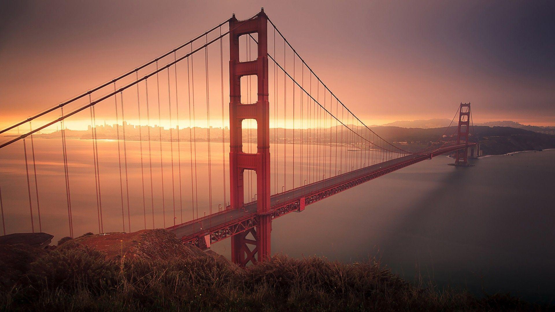 139 Golden Gate Wallpapers