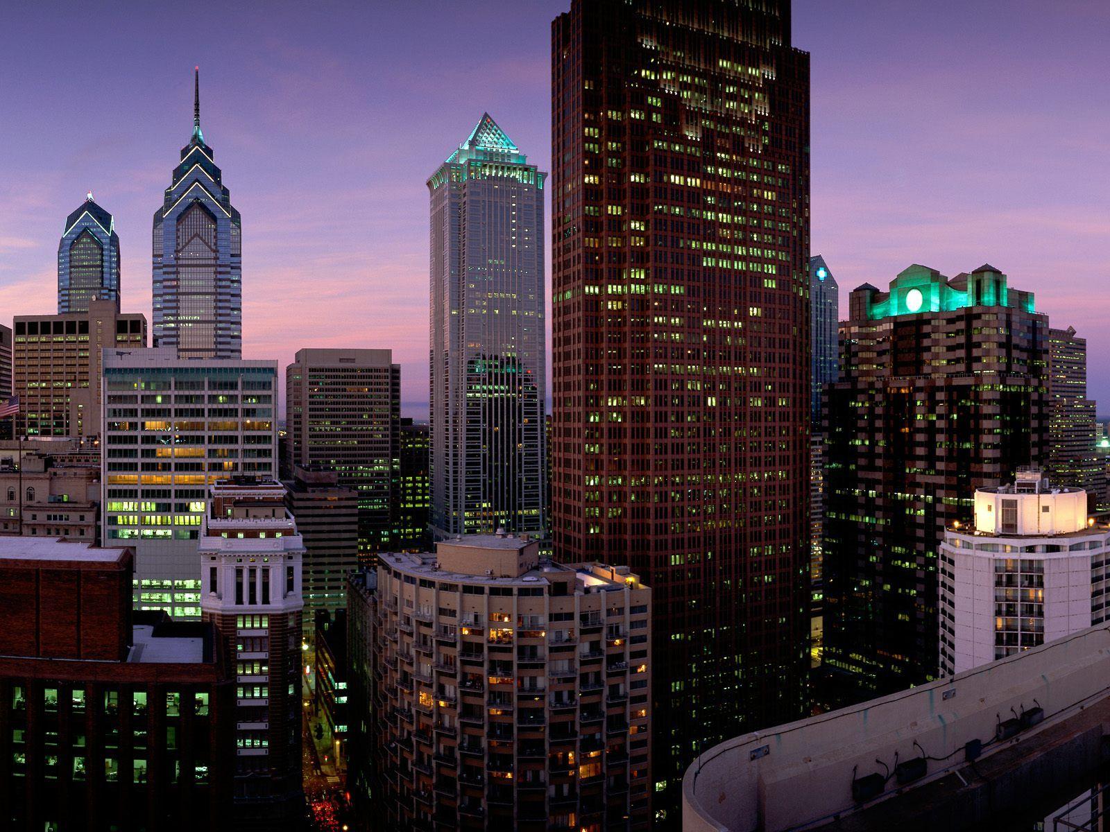 Philadelphia Pennsylvania Wallpapers and Backgrounds Image