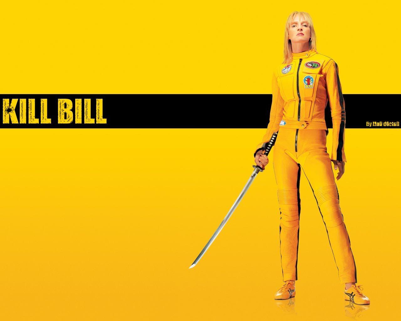 Uma Thurman Kill Bill Wallpapers