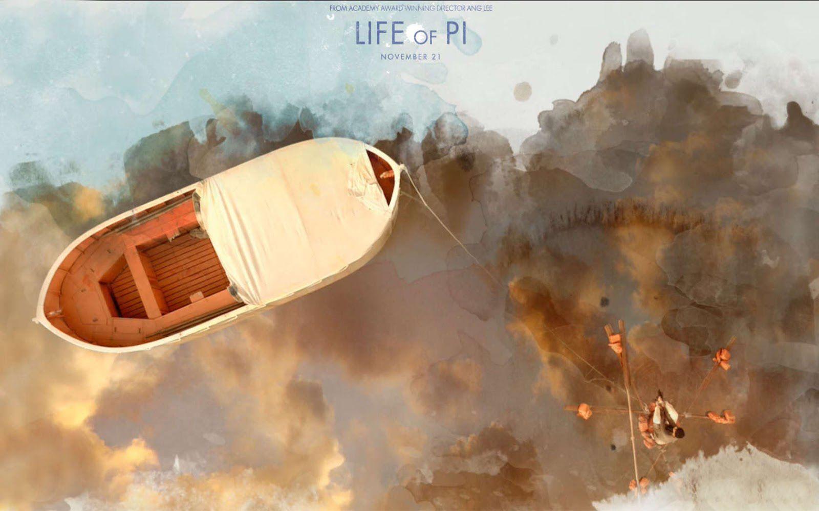 Life Of Pi Best Movie Beautiful HD Wallpapers