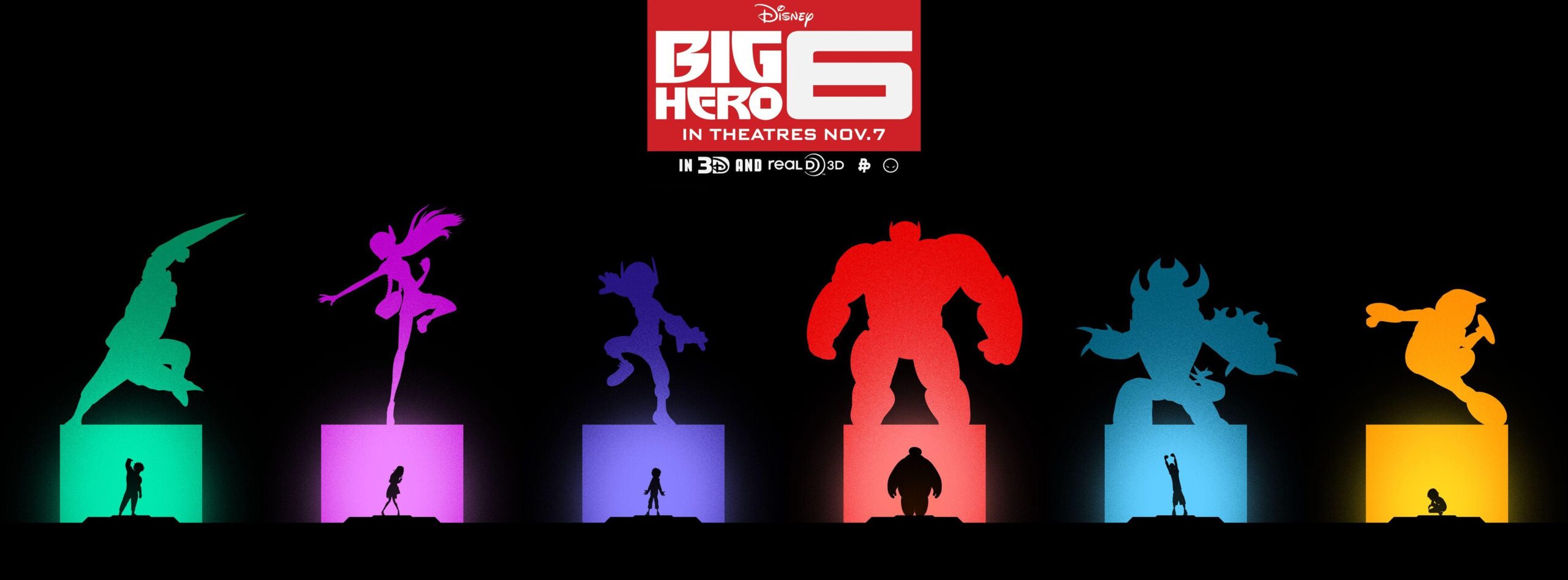 81 Big Hero 6 HD Wallpapers