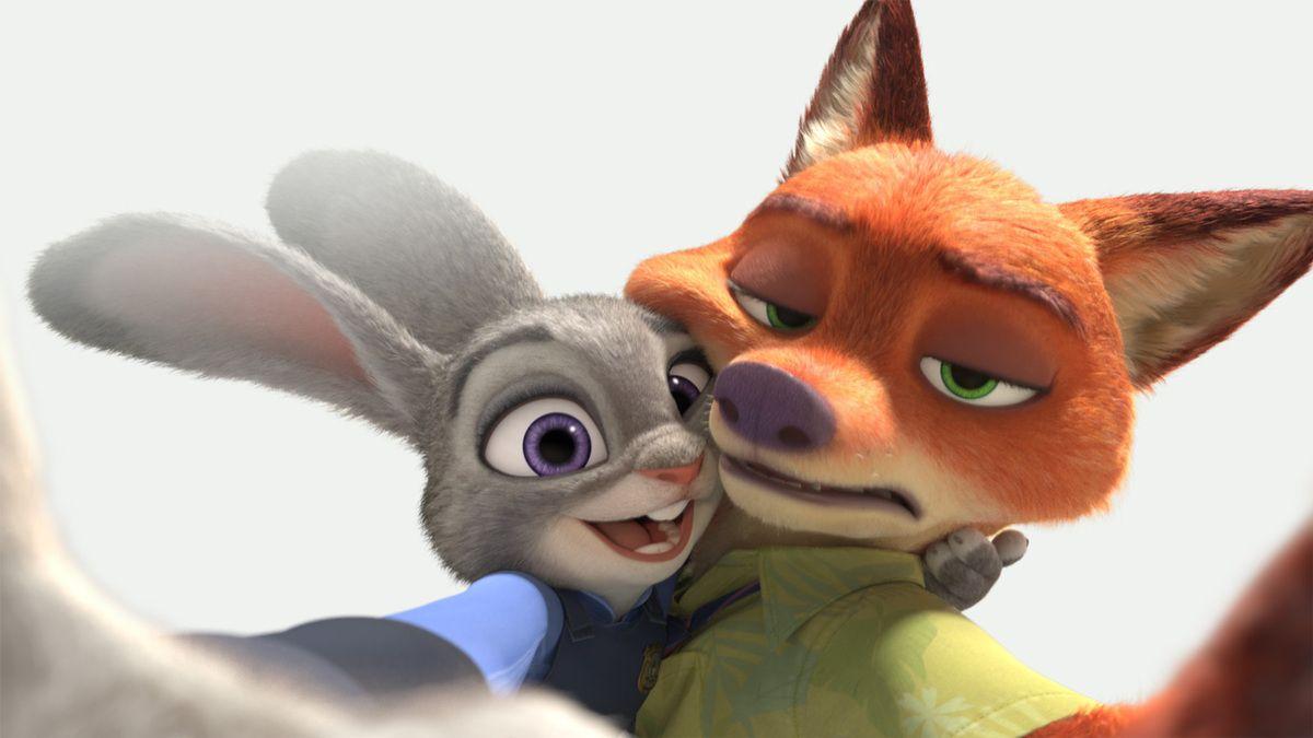 FILM REVIEW: Zootropolis