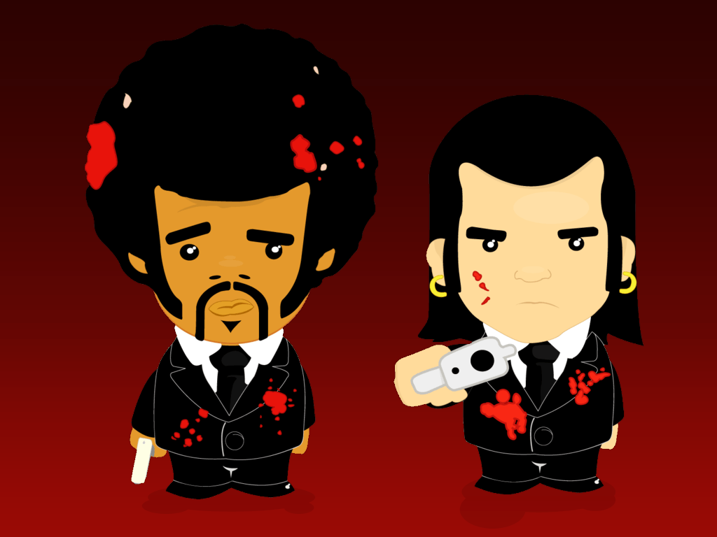 Pulp Fiction Wallpapers