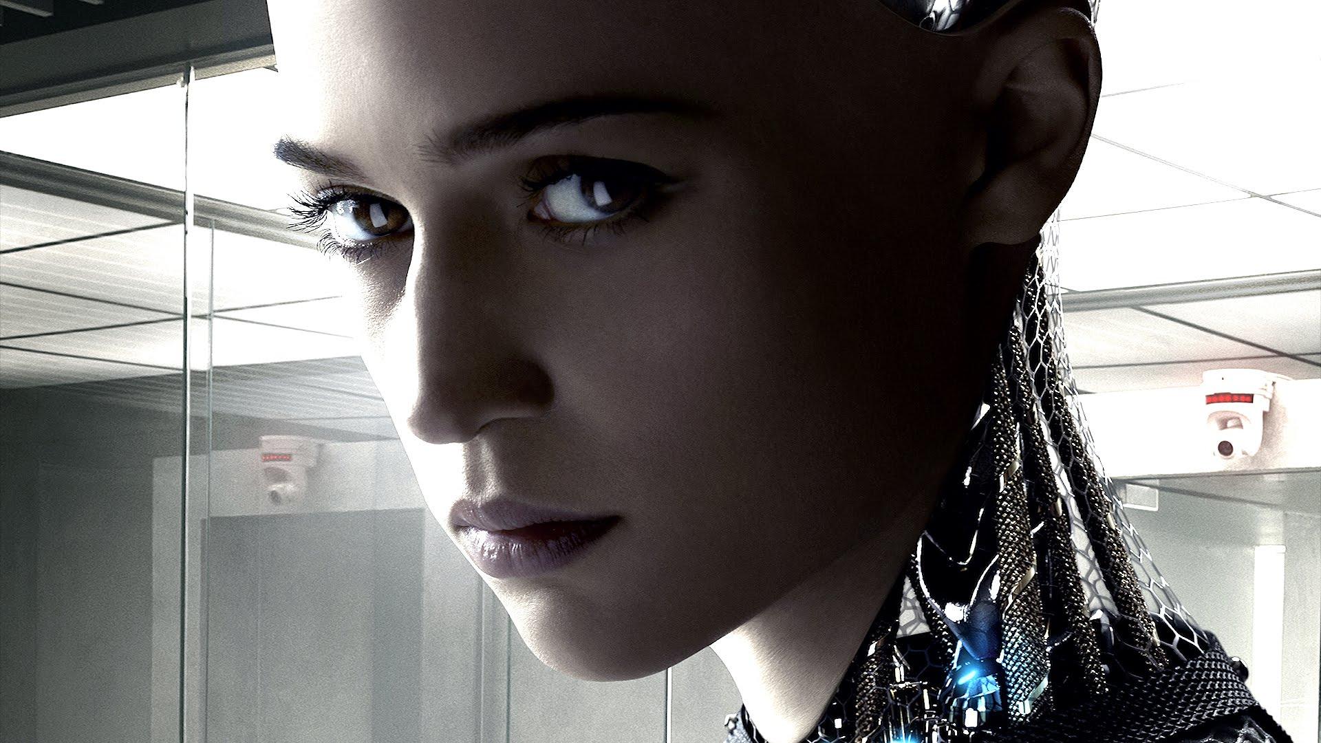 Ex Machina Wallpapers 48914 ~ HDWallSource