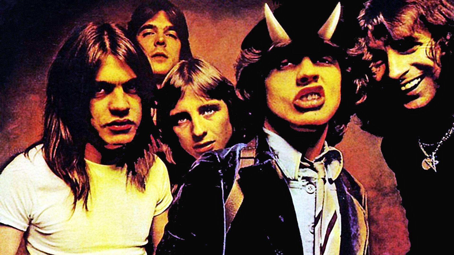 AC/DC wallpapers