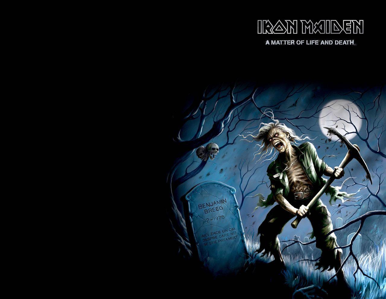 Iron Maiden wallpapers