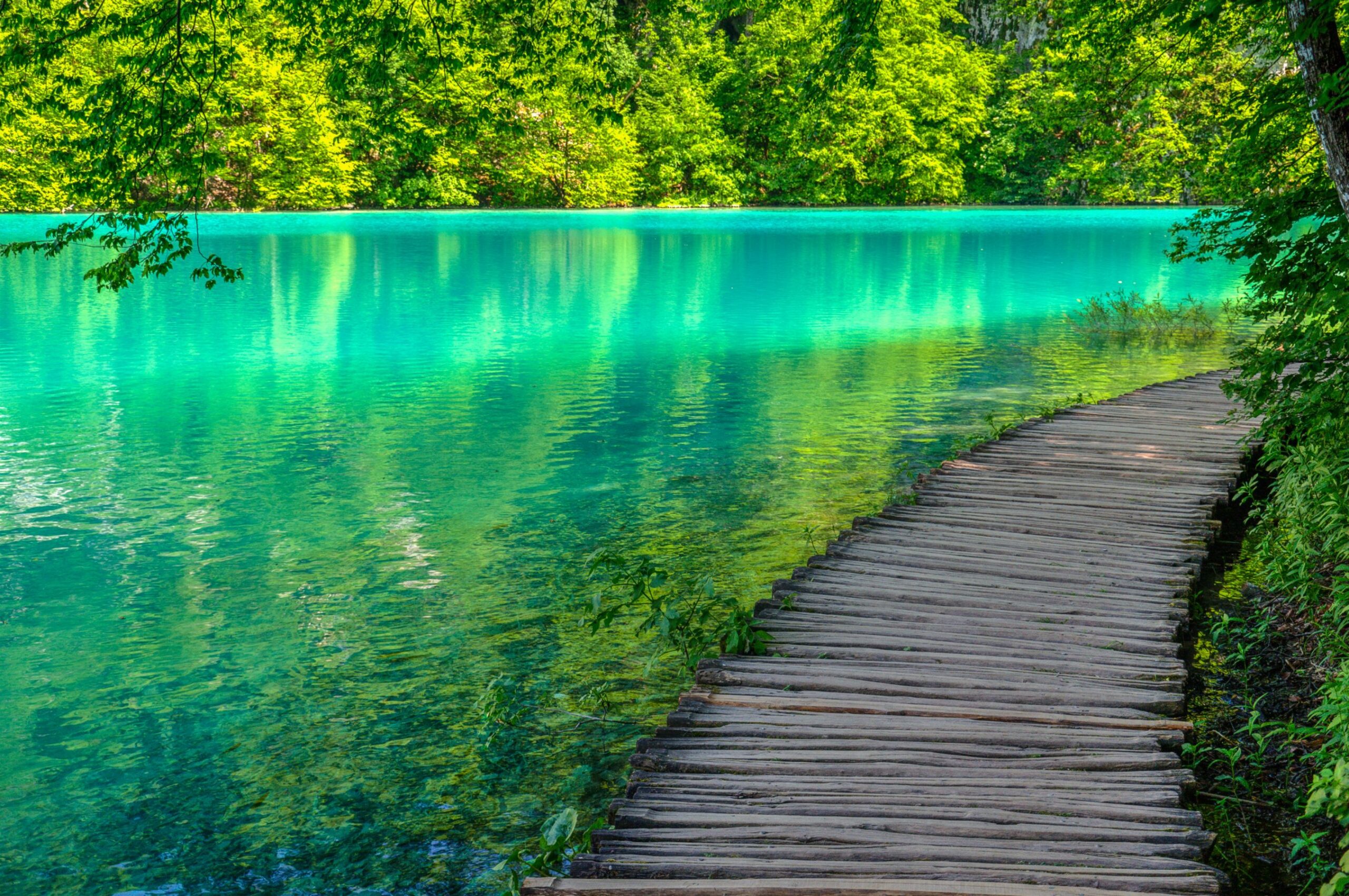 Croatia, Plitvice Lakes National Park wallpapers