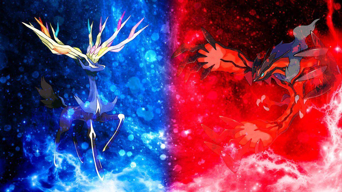 Resultado de imagem para xerneas wallpapers