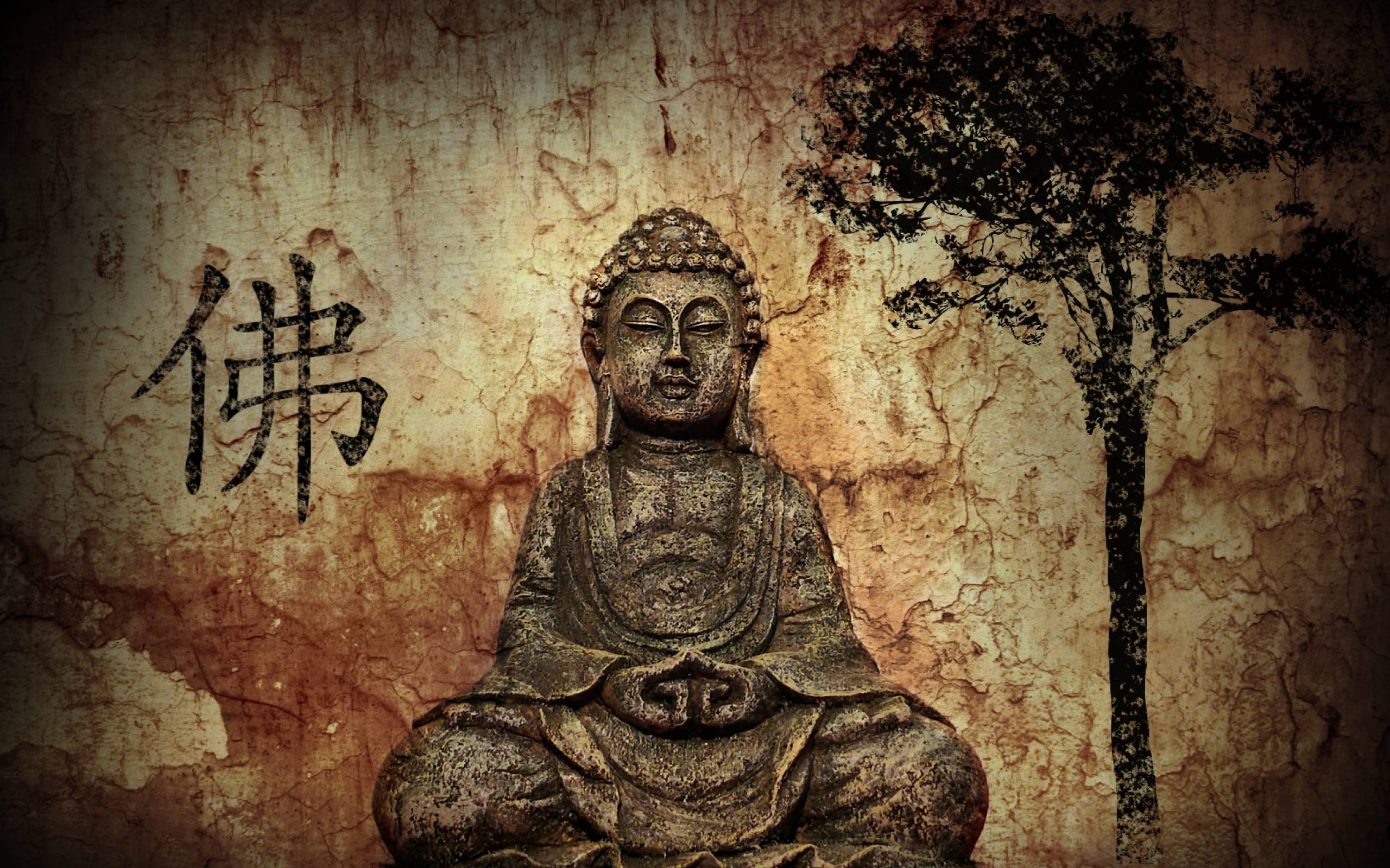 6 Buddha Wallpapers