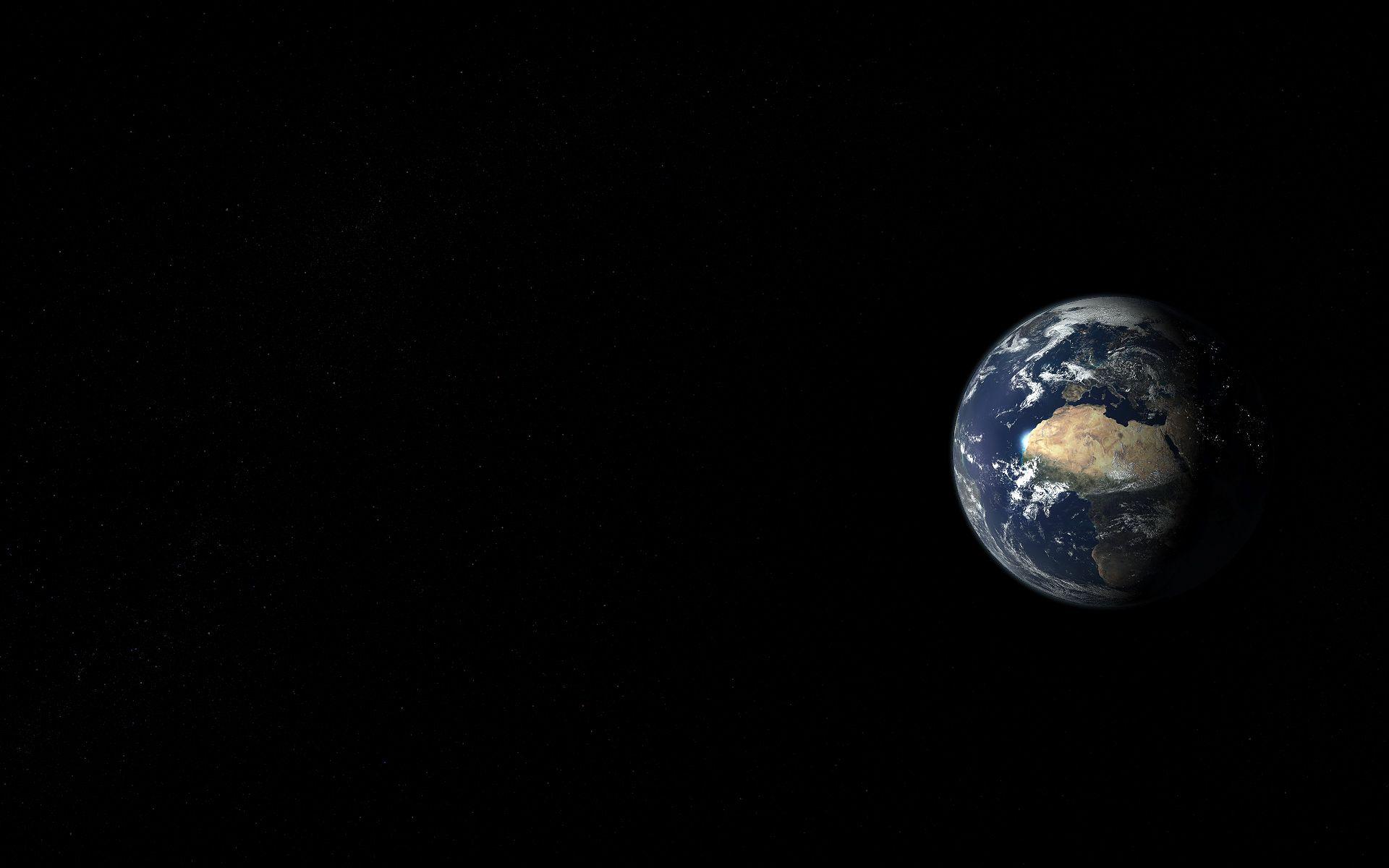 Planet Earth From Space wallpapers