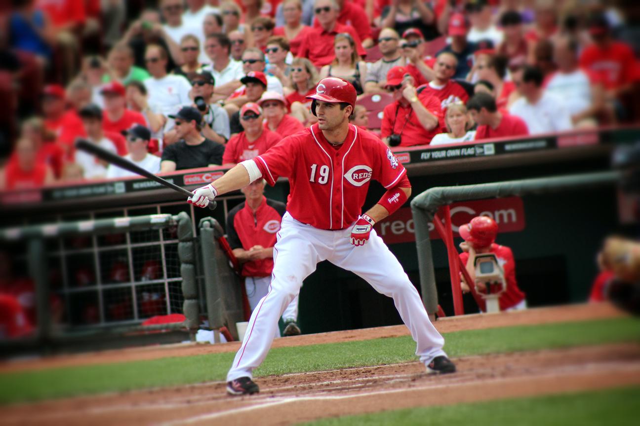 Desktop Wallpapers Joey Votto