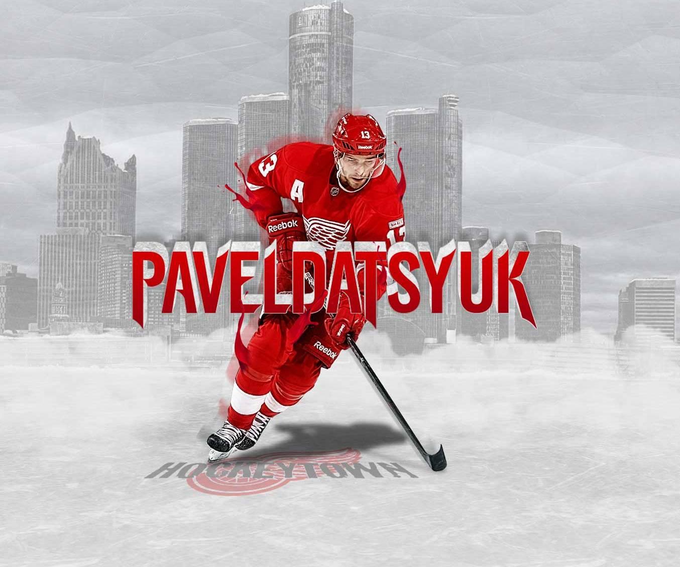 Pavel Datsyuk Wallpapers by Bersson29