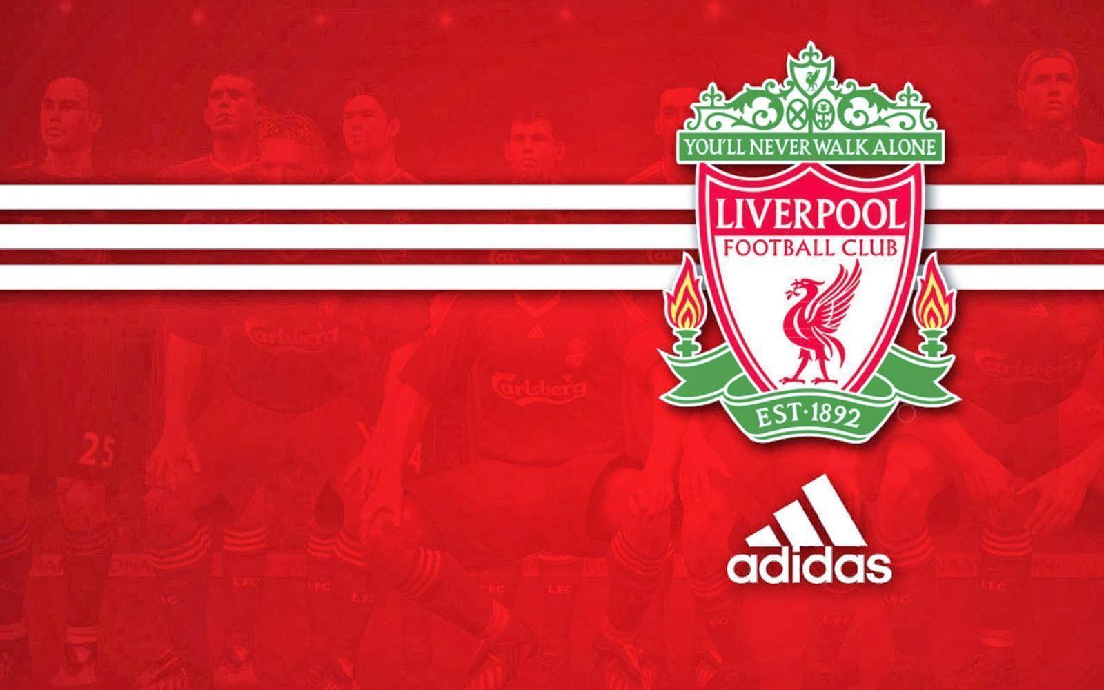 Collection of Liverpool Fc Wallpapers on Spyder Wallpapers