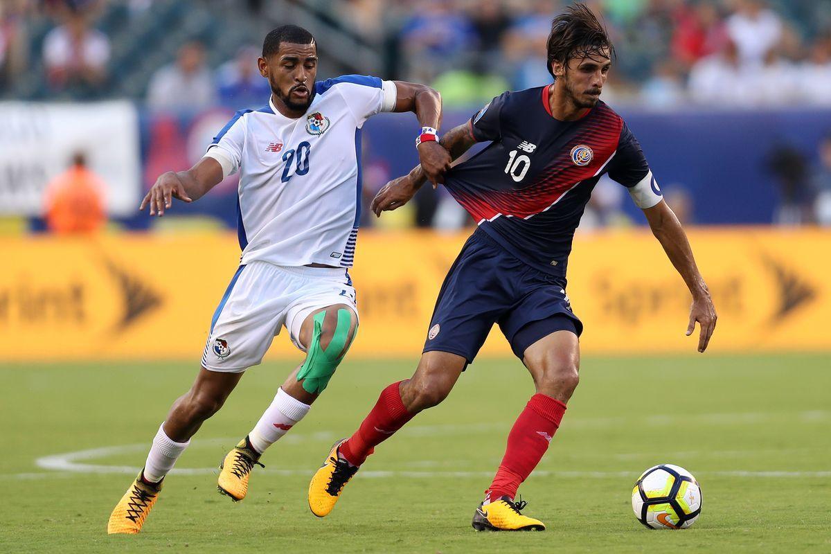 Costa Rica vs. Panama: Final score 1