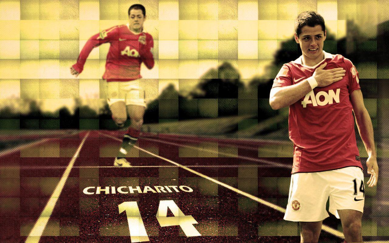 Javier Chicharito Hernandez Wallpapers Pictures