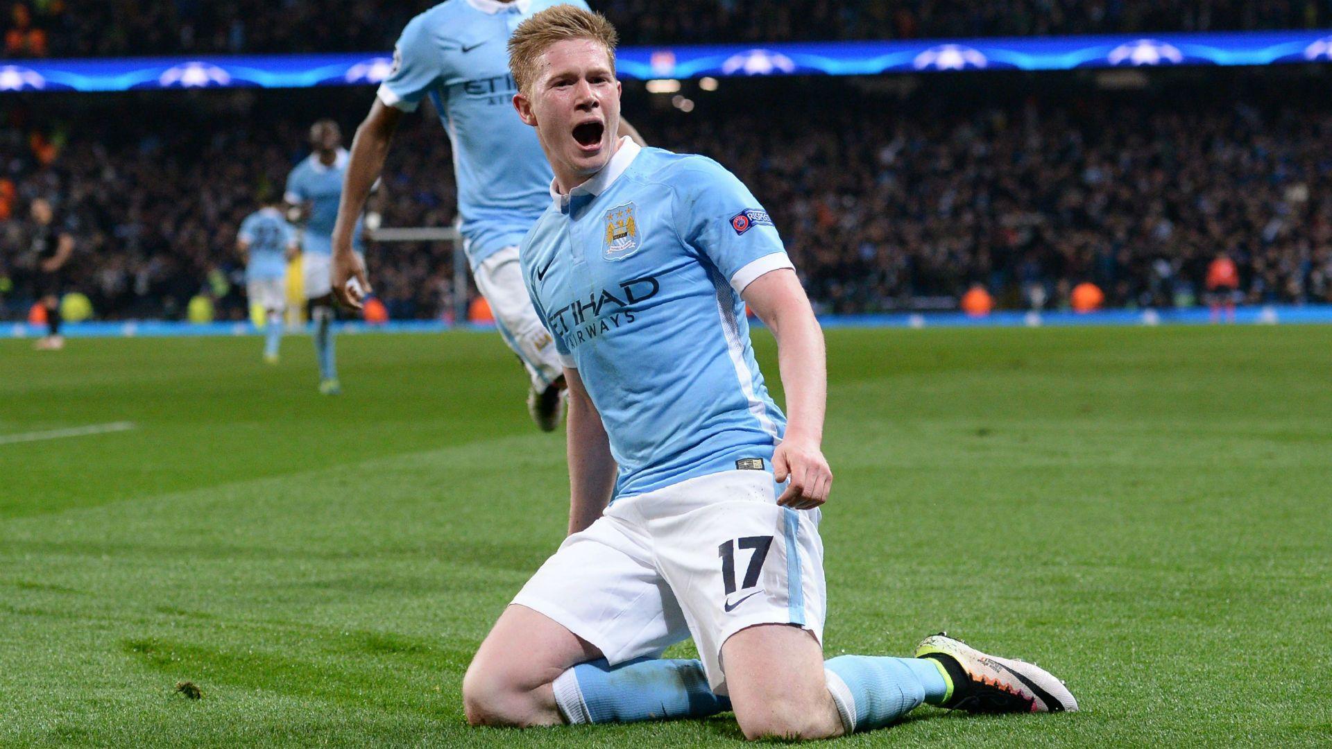 Kevin de Bruyne Wallpapers