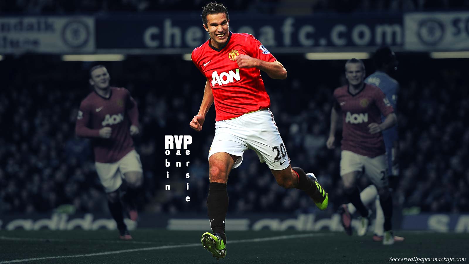 Robin Van Persie Wallpapers Hd Backgrounds Wallpapers 18 HD