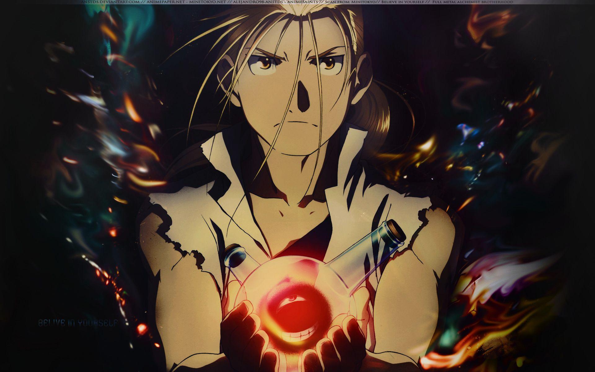 FullMetal Alchemist HD wallpapers