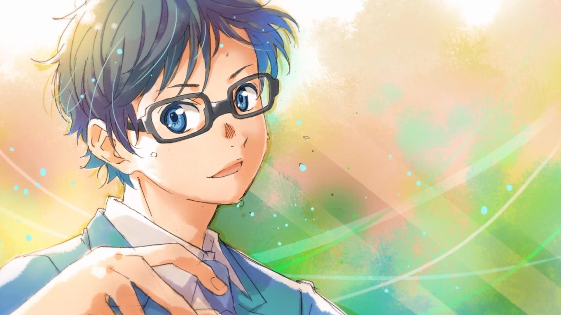 196 Your Lie In April HD Wallpapers