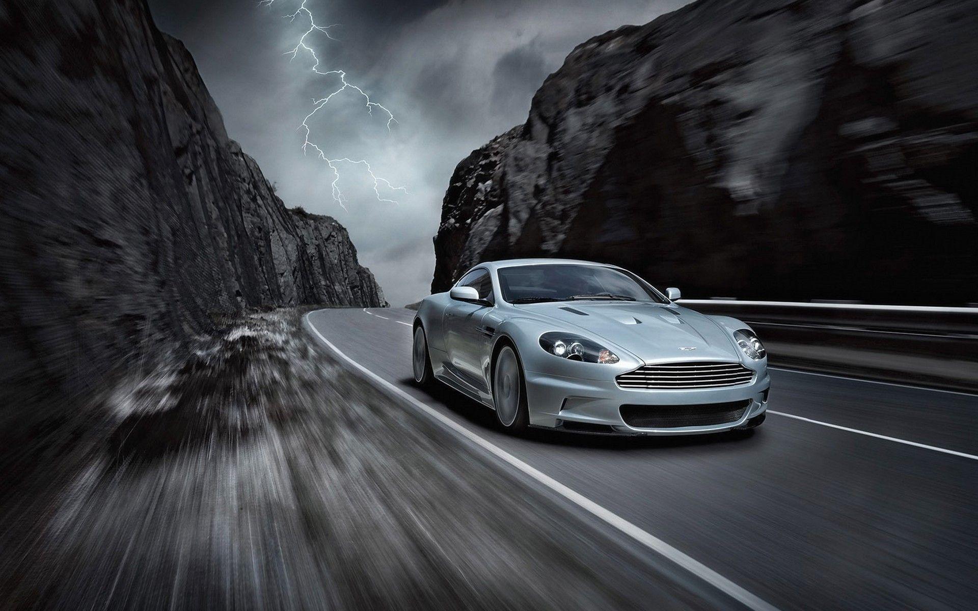 Aston Martin Dbs Wallpapers