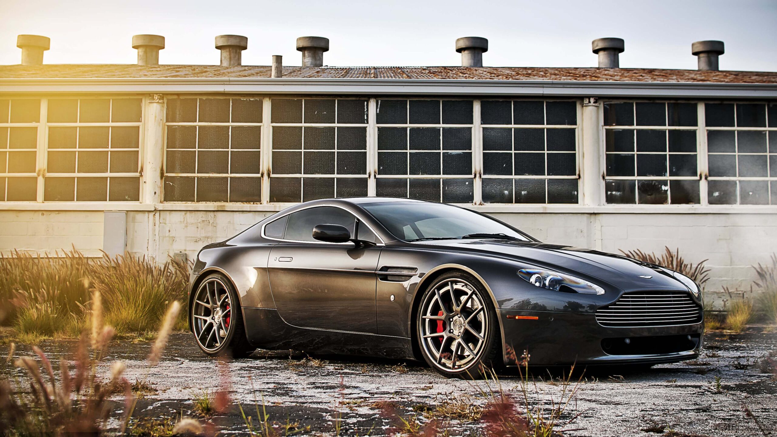 Aston Martin V8 Vantage