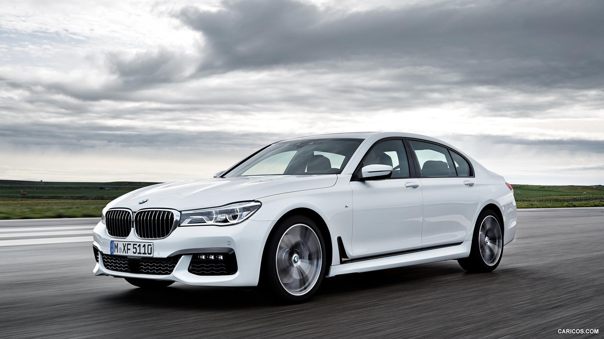 2016 BMW 7