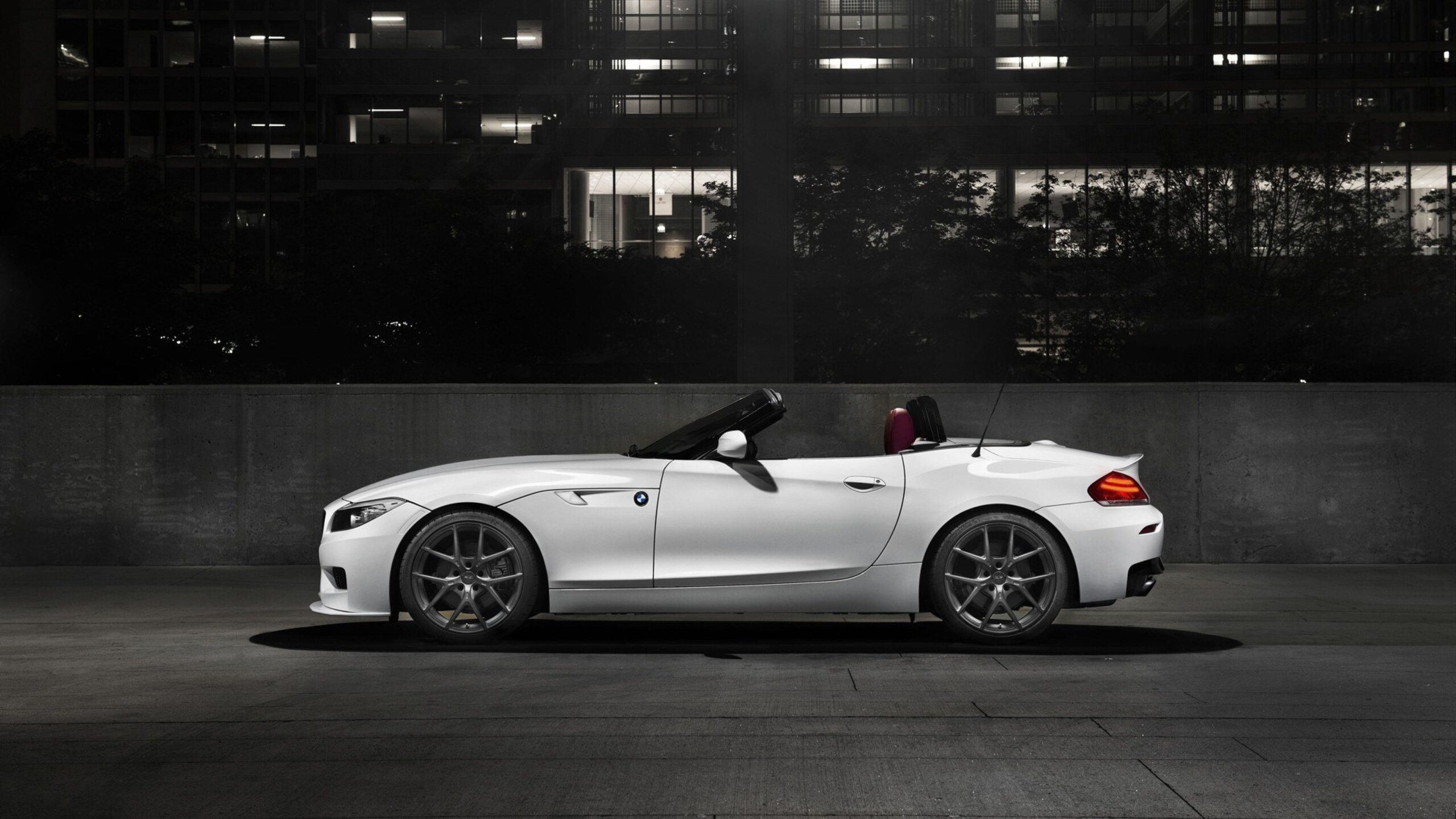 Download Wallpapers Roadster, Auto, Bmw, Car, Bmw z4 4K