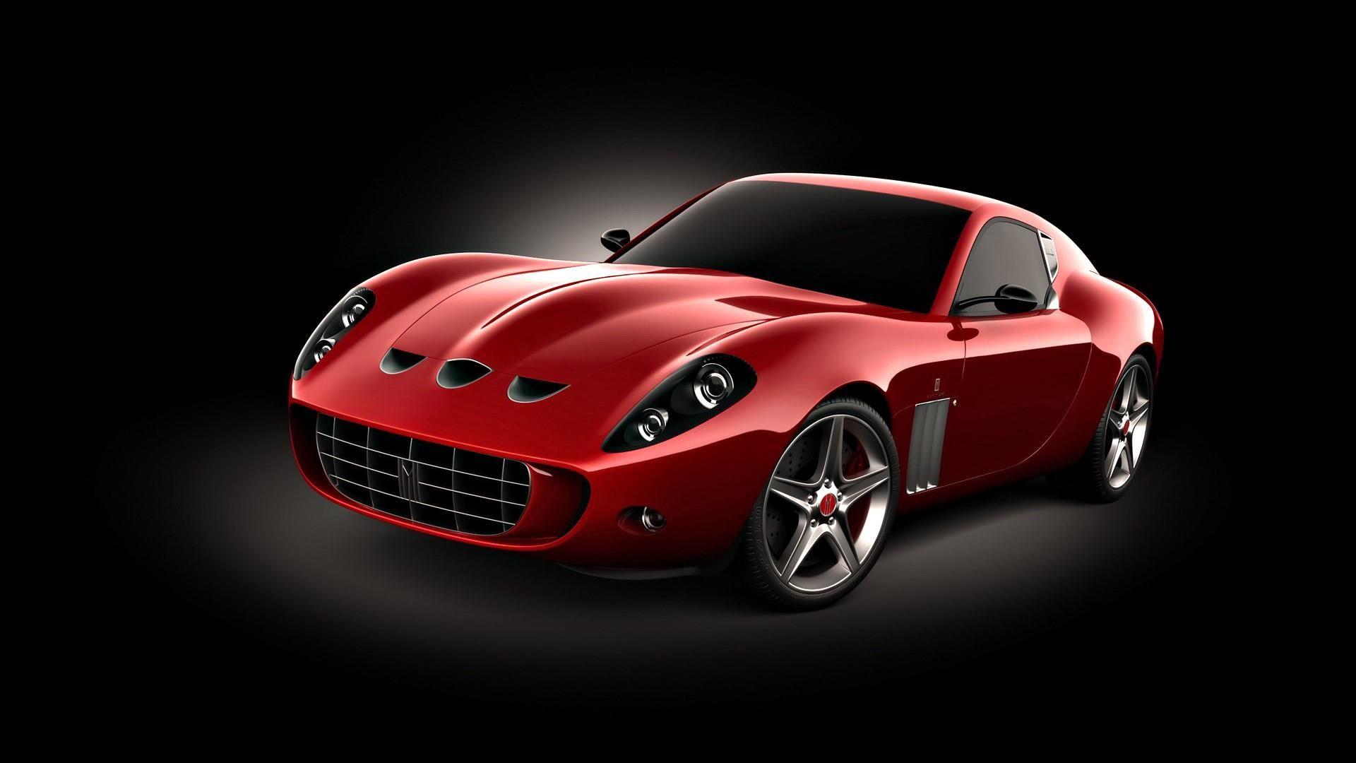 Ferrari 250 GTO Wallpapers