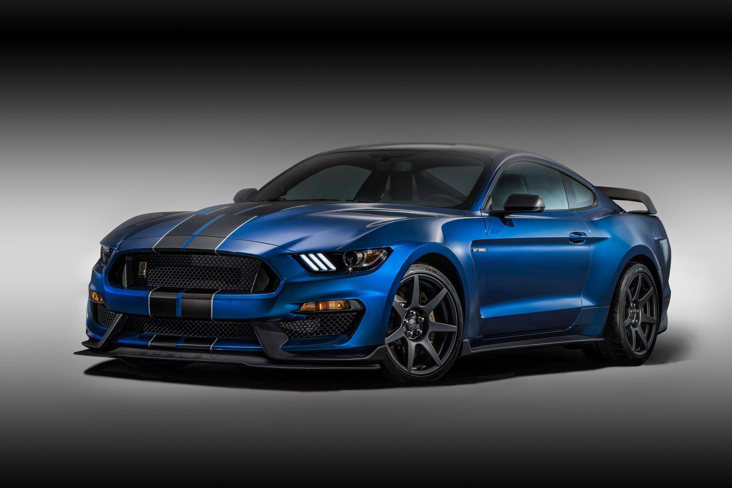 Mustang GT350 Wallpapers