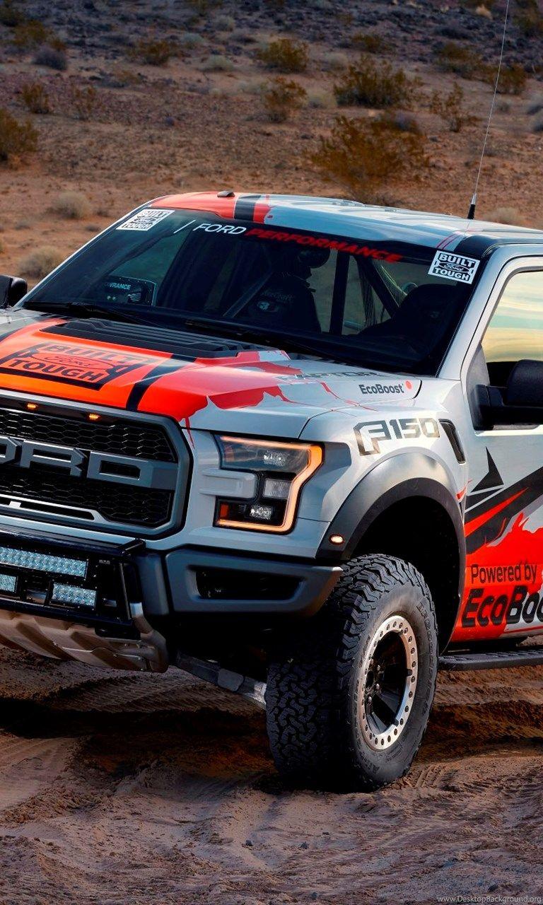 2017 Ford F 150 Raptor Race Truck Wallpapers HD. Free Desktop