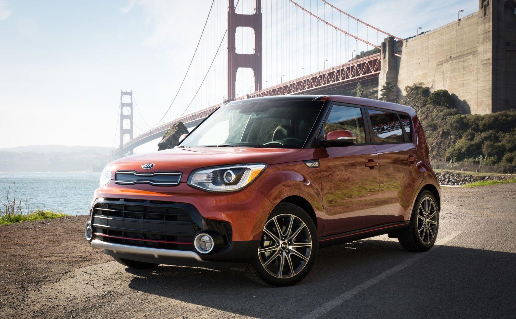 2018 Kia Soul