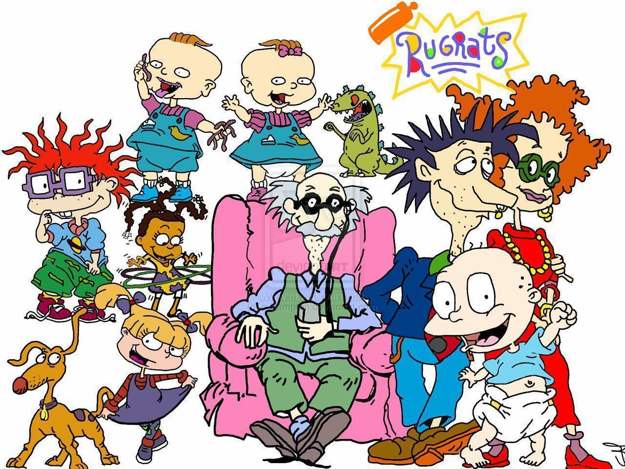 45 best image about Rugrats