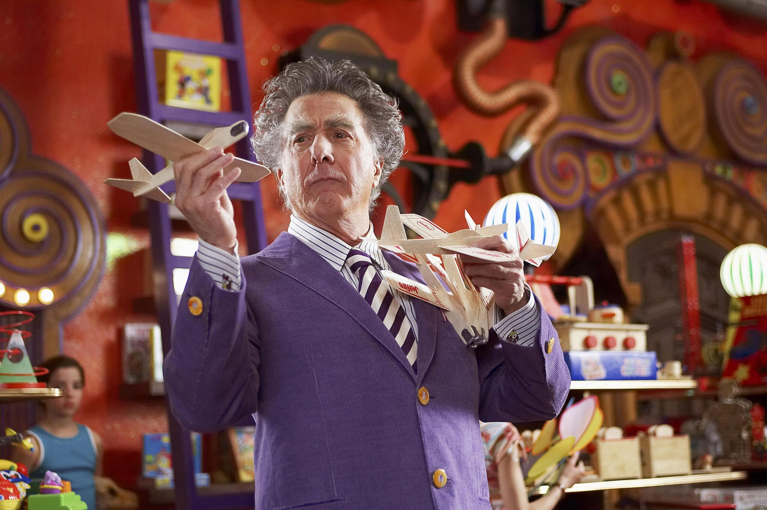 Dustin Hoffman image Mr. Magorium’s Wonder Emporium HD wallpapers