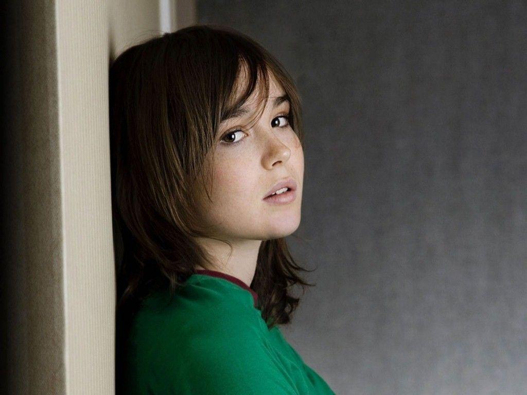 HD Photos Ellen Page Wallpapers : HD ~ Wall DC