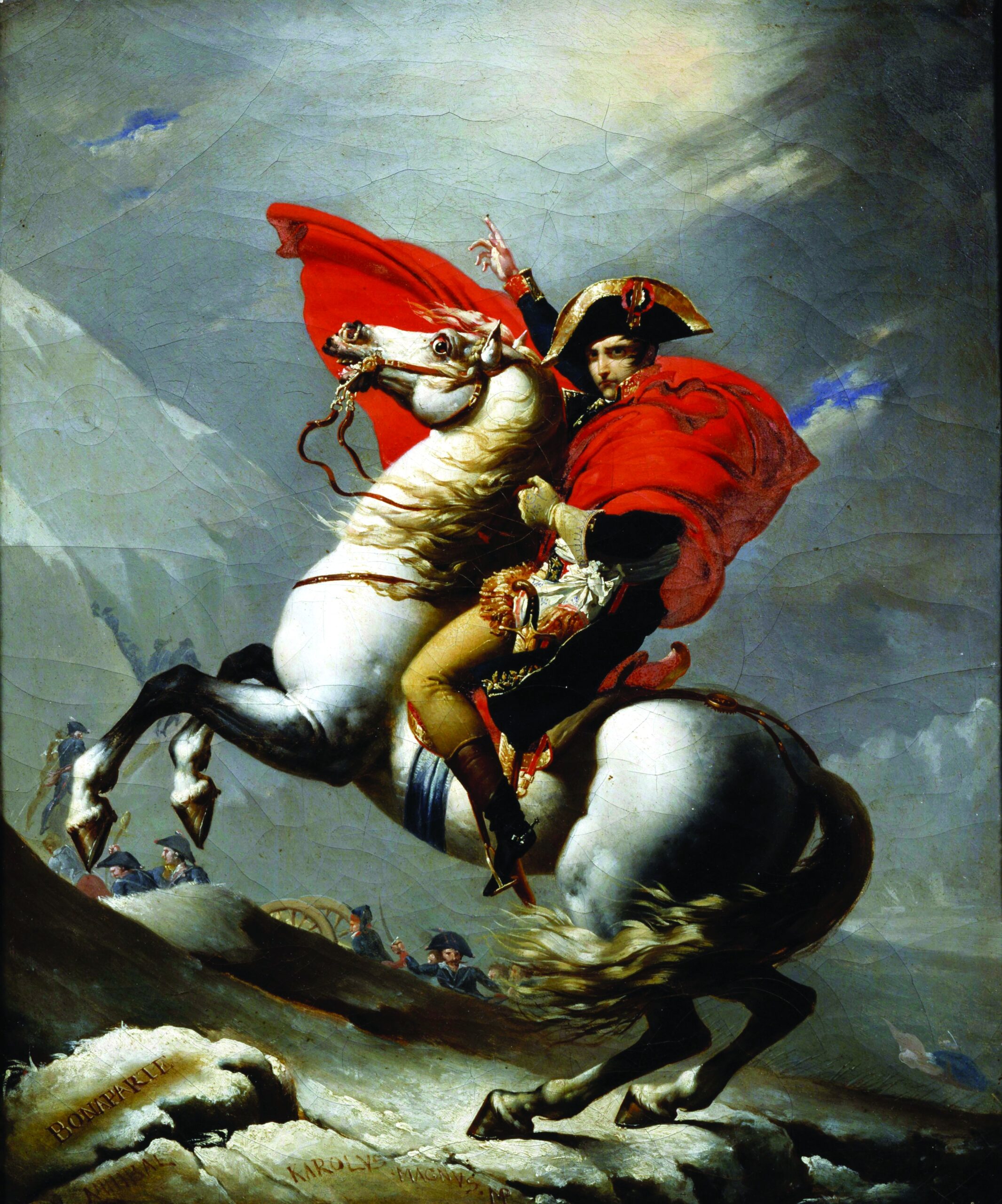 Napoleon Bonaparte