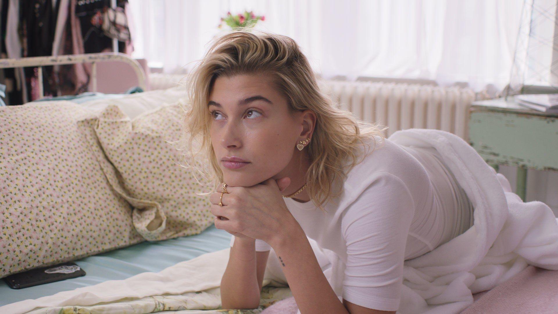 Watch: The Full Look With Hailey Baldwin, In Association With