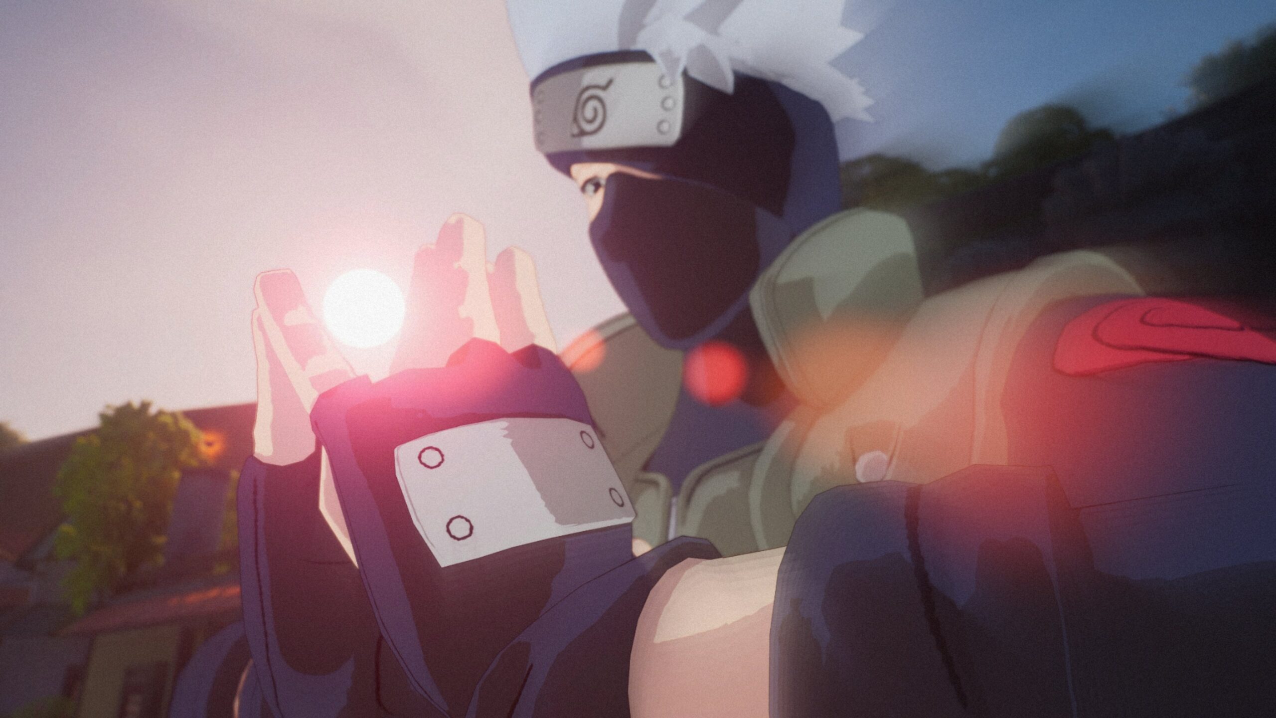 Kakashi Hatake Fortnite wallpapers